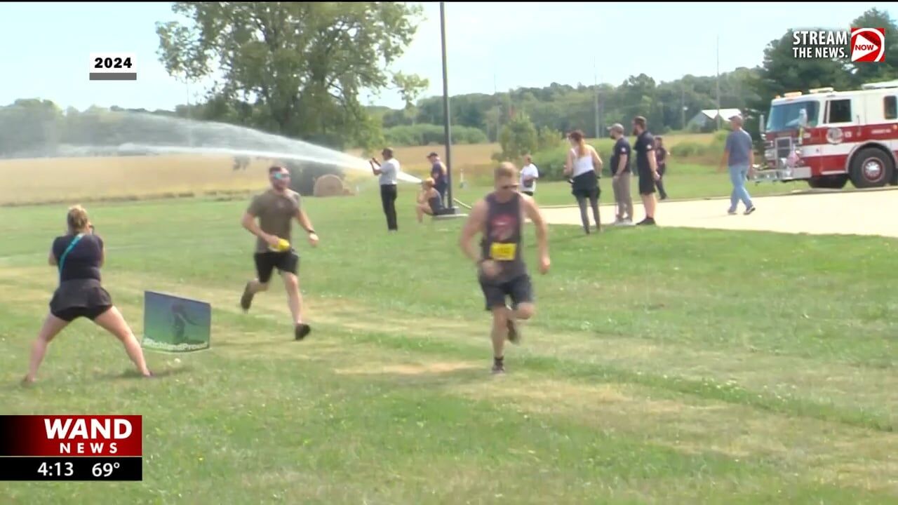 5th annual Richland's Operation Obstacle to raise awareness of veteran suicide